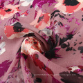 Woven 100% Polyester High Quality Wholesale Chiffon Fabric